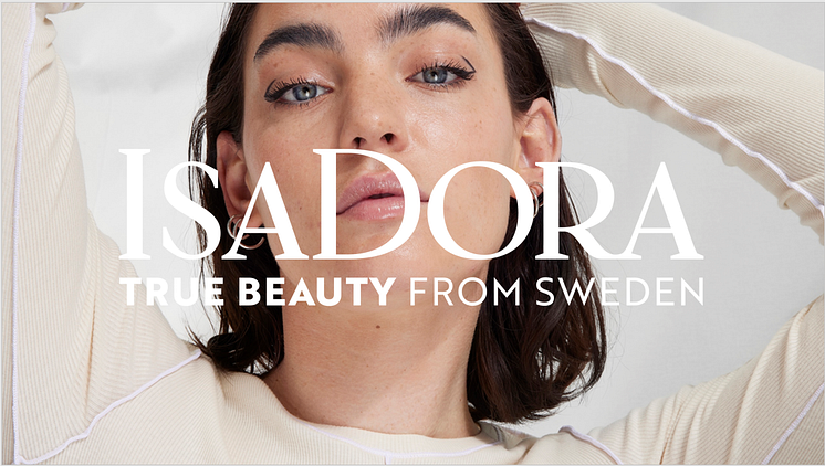 IsaDora True Beauty from Sweden