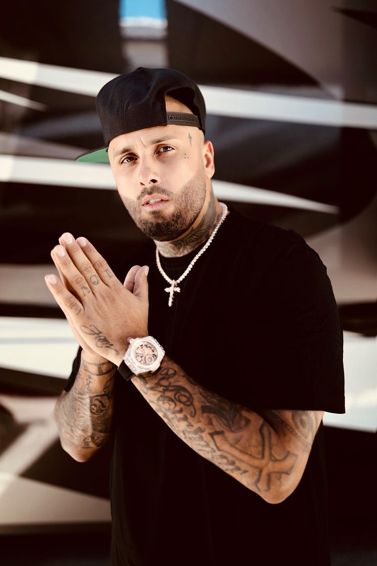 Nicky Jam - Pressbild 