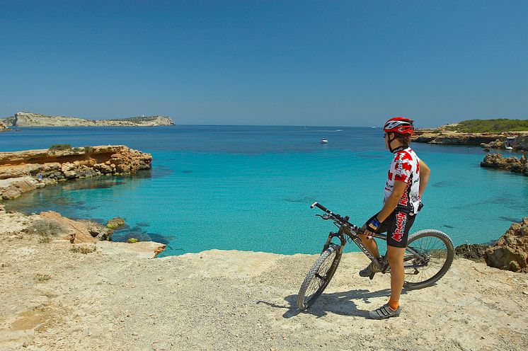 Ibiza cycling
