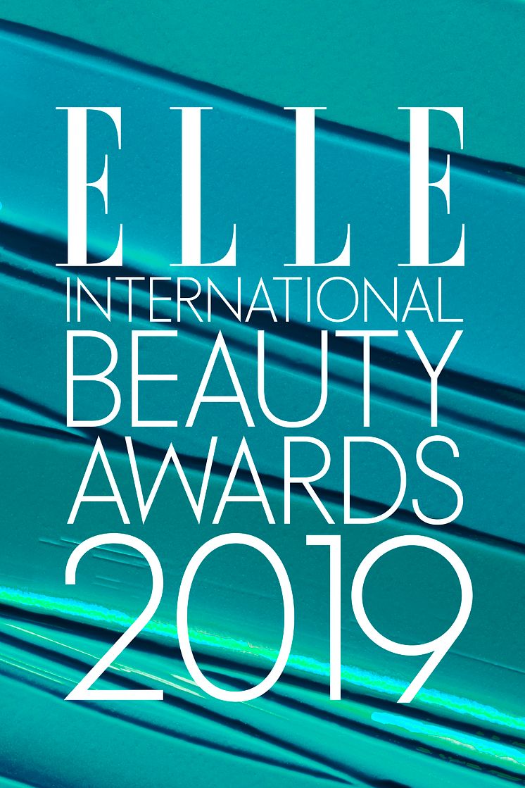 Elle Beauty Awards 2019