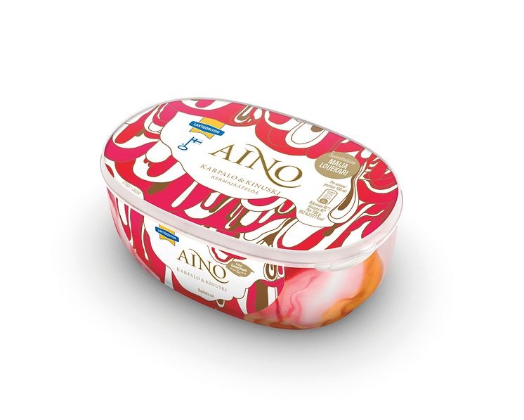 Aino Limited Edition Karpalo & Kinuski