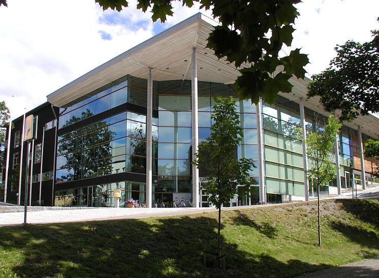 Sambiblioteket, Härnösand, Höga Kusten