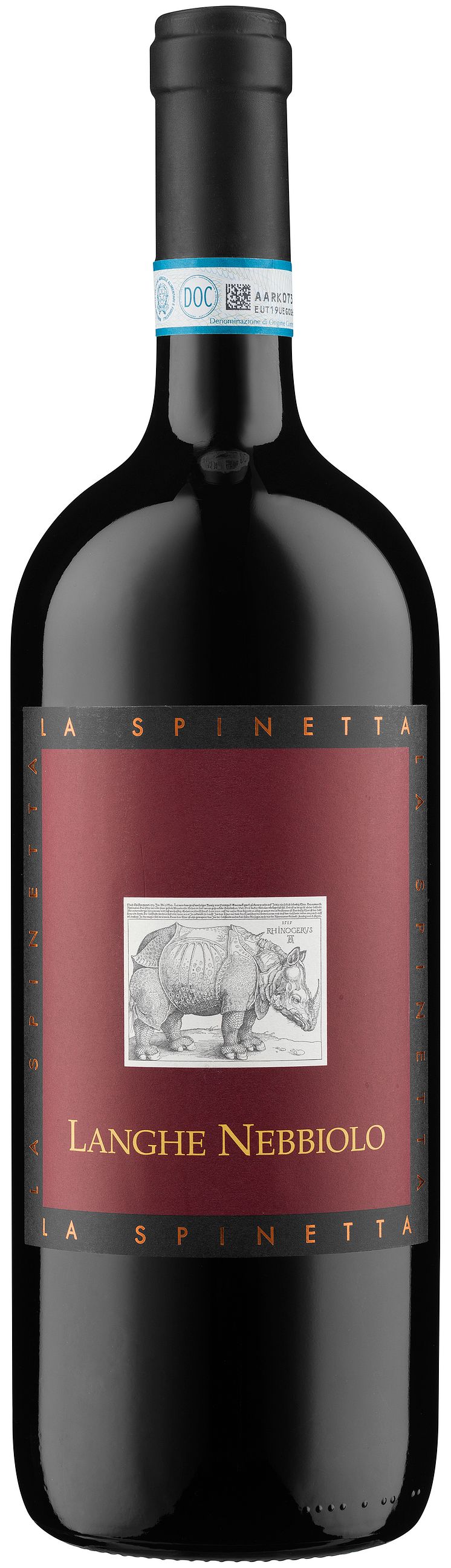 La Spinetta Langhe Nebbiolo 2016 (magnum)