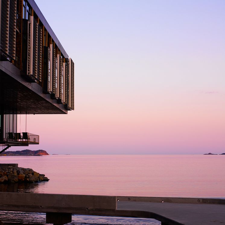 FARRIS BAD: Nyt ferien med Unlimited Nights.