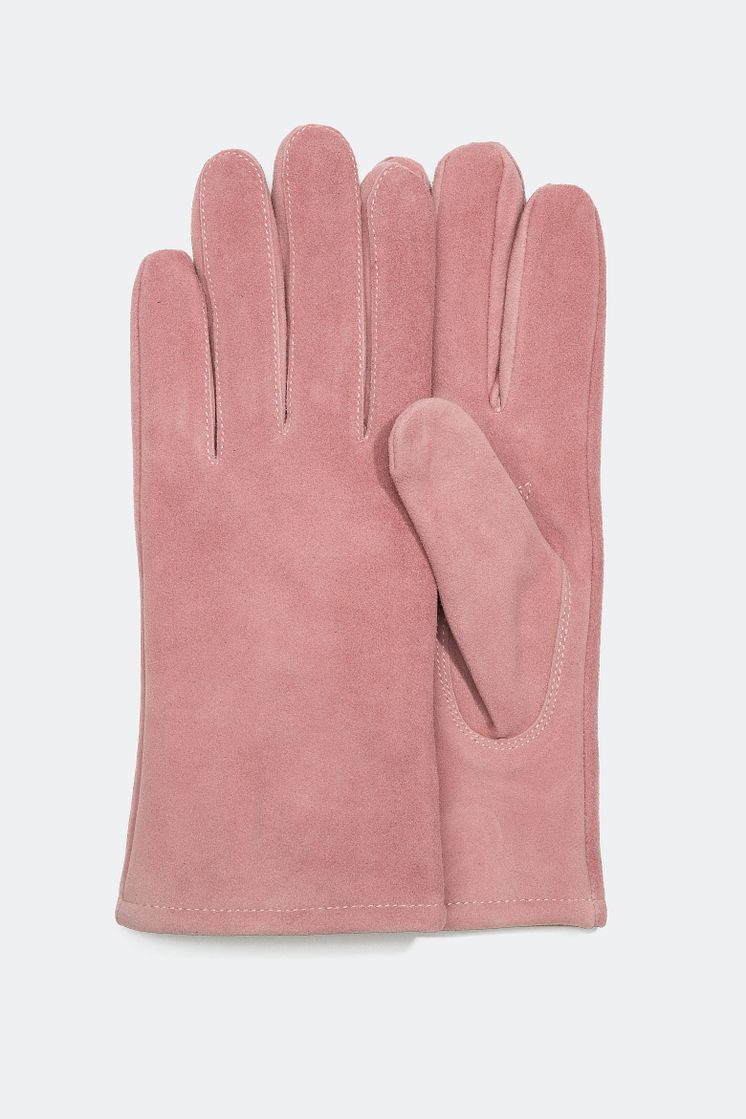 Leather Gloves - 19.99 €