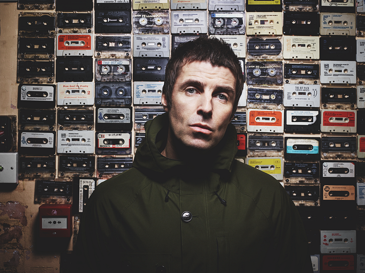 Liam Gallagher (c) Warner Music UK