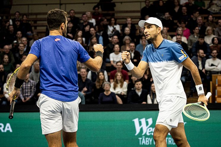 Marcelo Arevalo & Jean-Julien Rojer