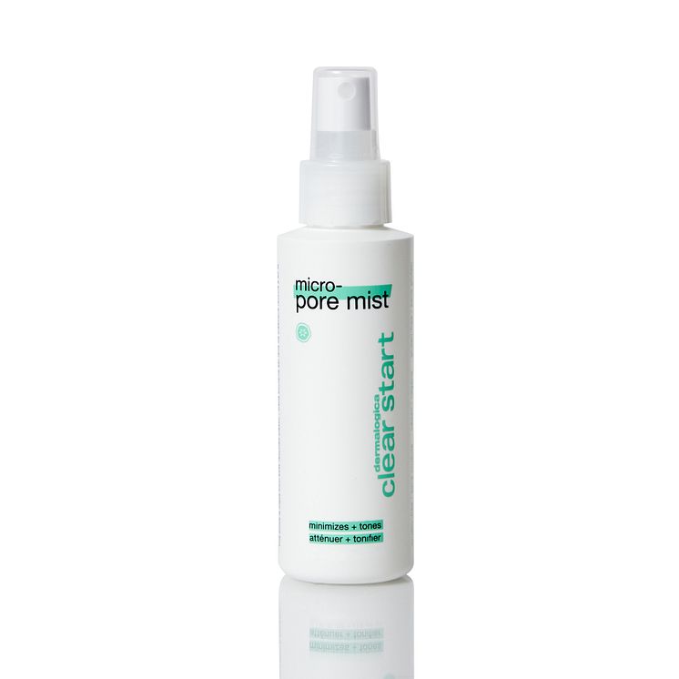 Clear Start Micro-Pore Mist