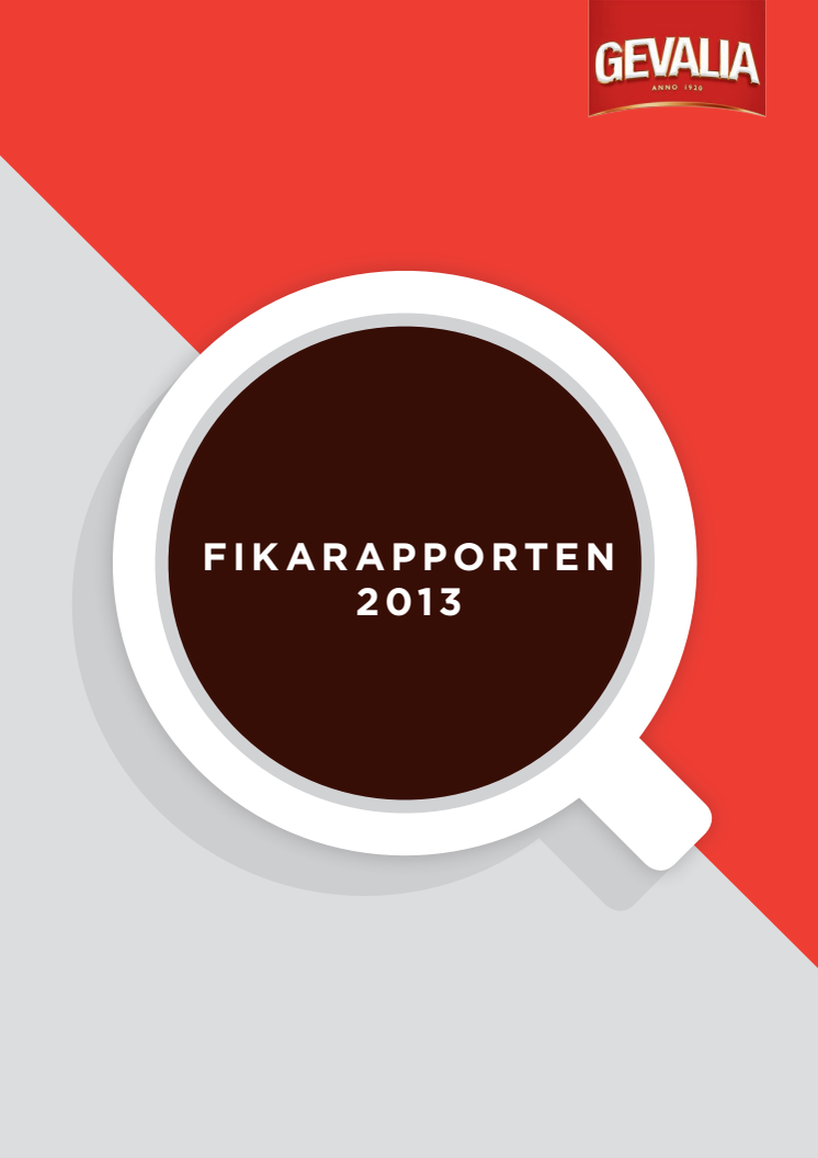 Förlängd fika med sociala medier – Nytt beteende när svensk fikatradition möter digital livsstil 