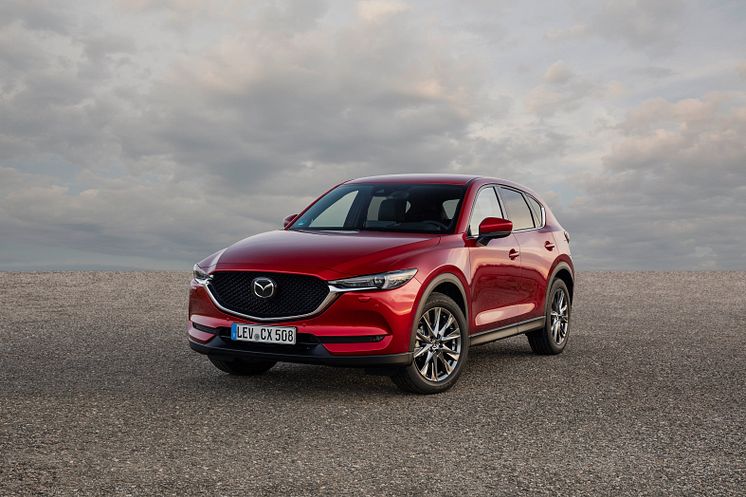2021 Mazda CX-5