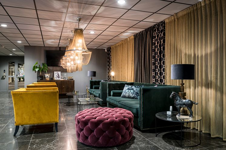 LeoVegas Stockholm office