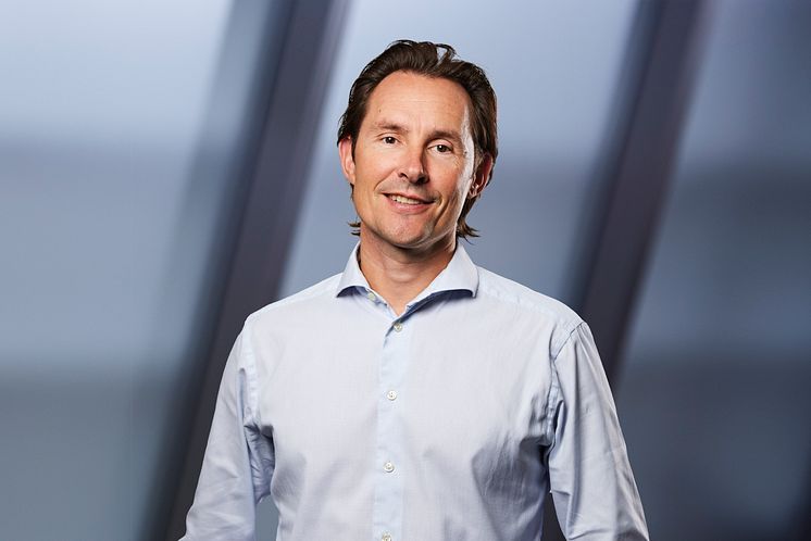 Michael Høj Olsen, CEO