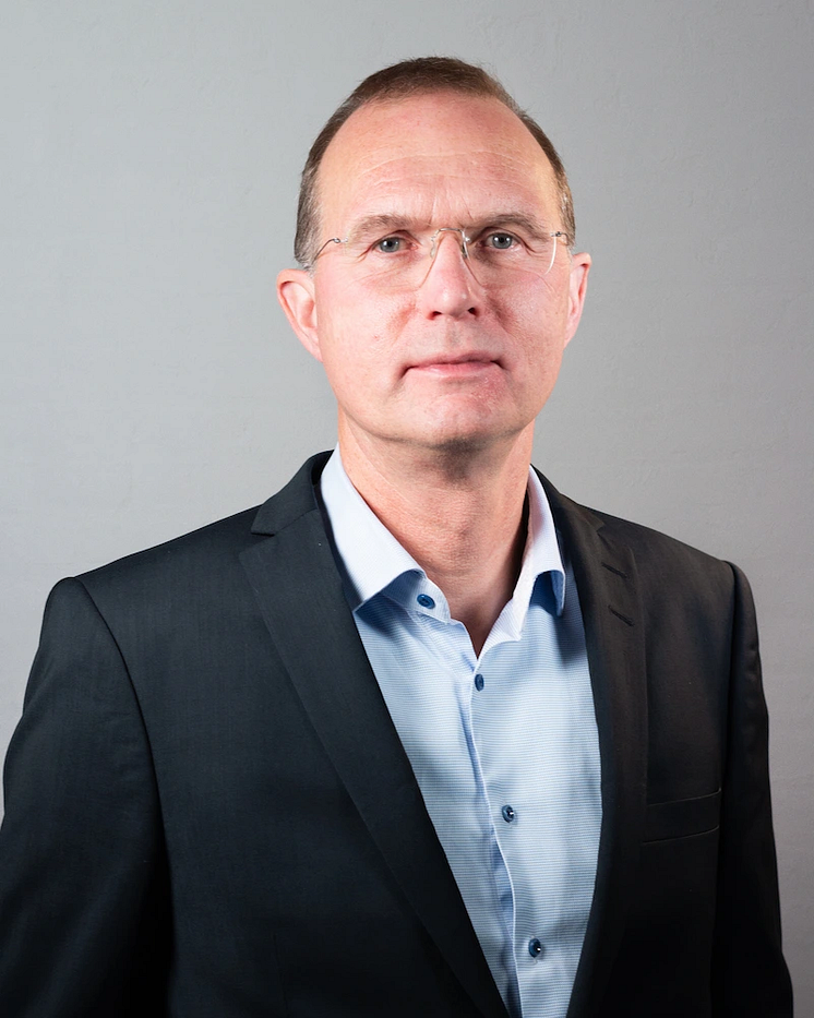 Ken Wesnæs, CEO Carbon Cuts
