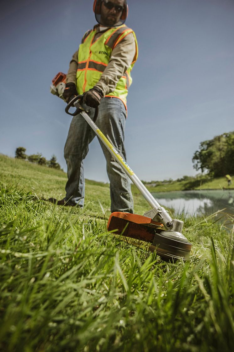 Stihl kantklipper