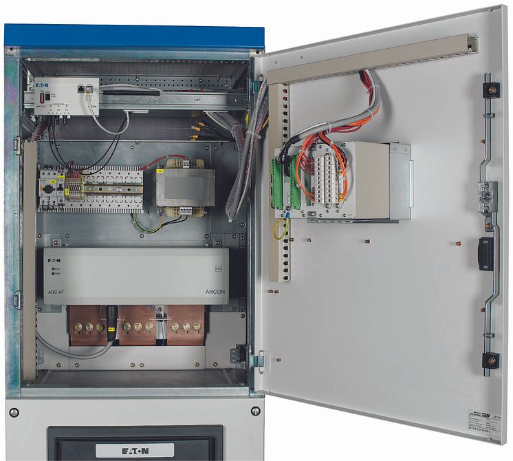 ARCON arc fault protection system