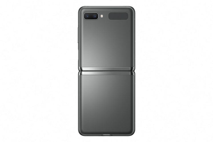 15_galaxyzflip5g_mystic_gray_unfolded_back