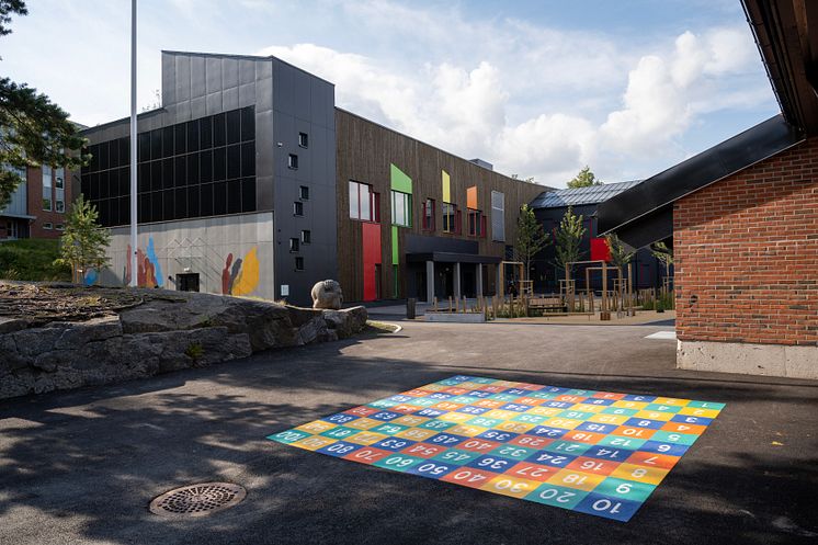 Bakås skole