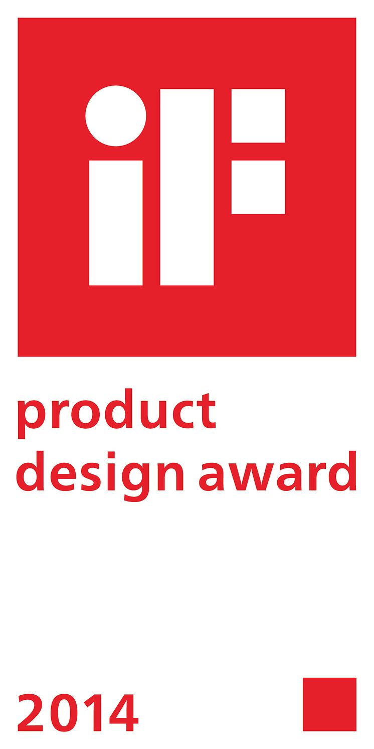 iF Product Design Award