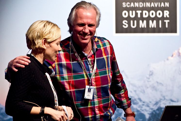 Scandinavian Outdoor Summit Åre