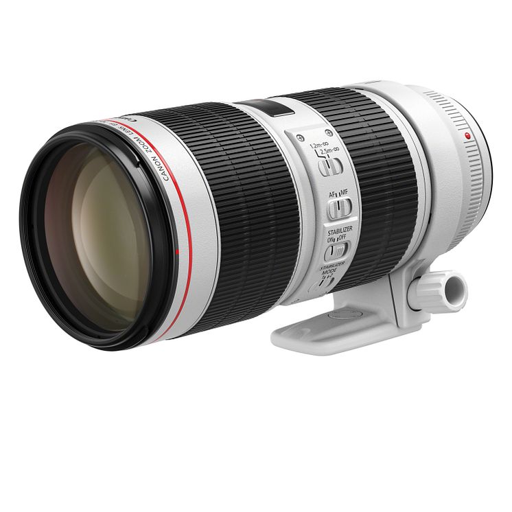 EF 70-200mm f2.8L IS III USM FSL