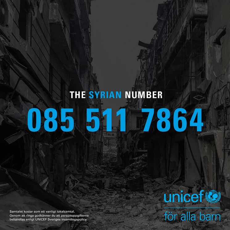 The Syrian Number