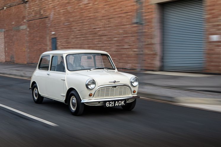 1959 Morris Mini-Minor