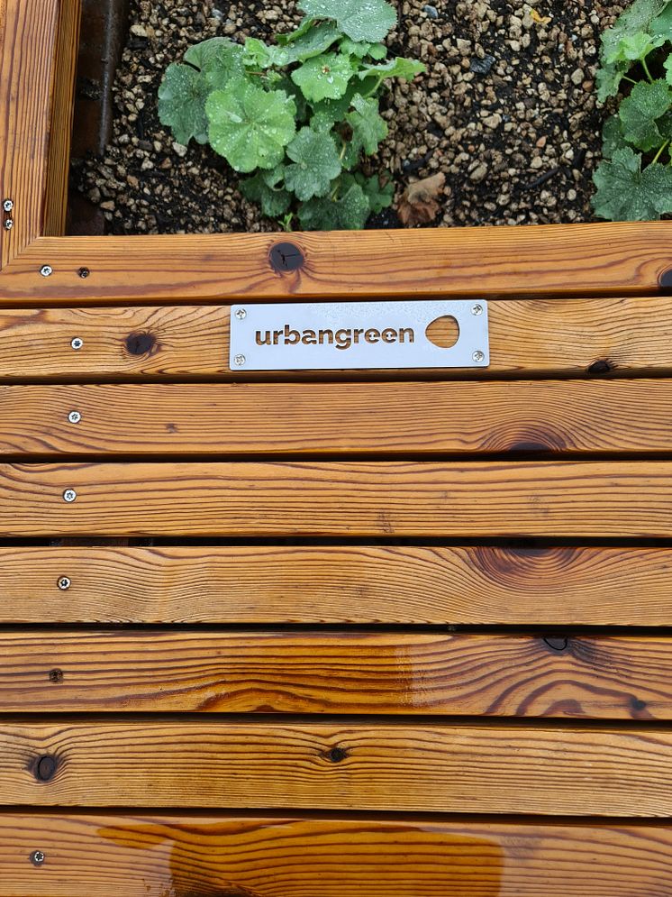 Urbangreen Klamparen