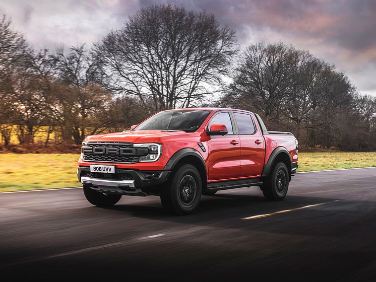2022 Neste generasjon Ford Ranger Raptor (19)