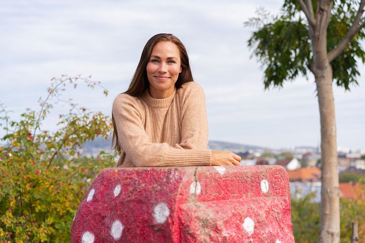 Cecilie Tvetenstrand (2021)