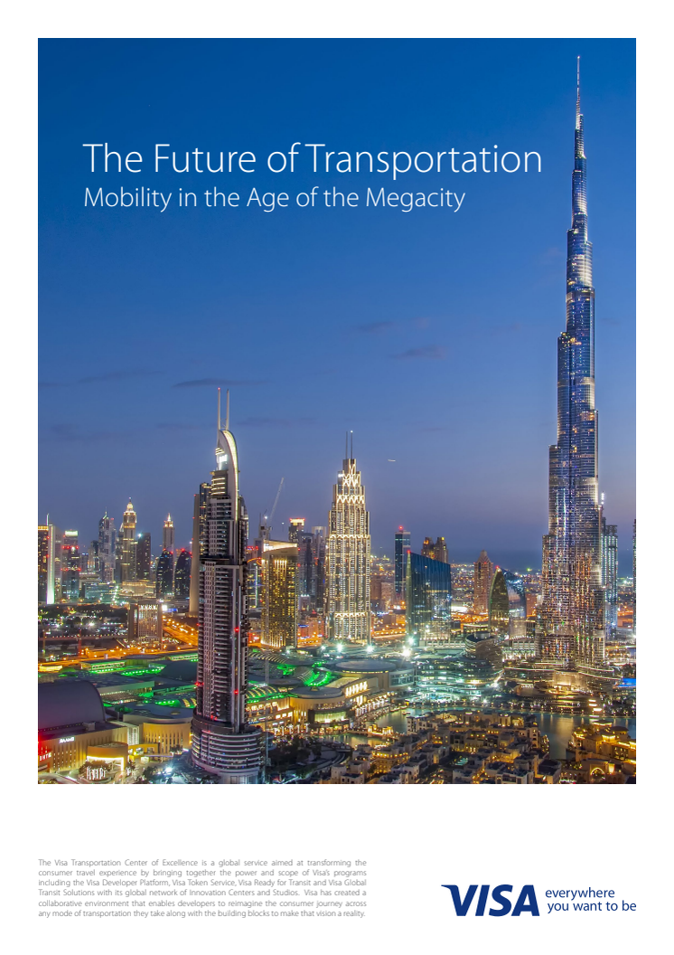 Future of Transportation Study