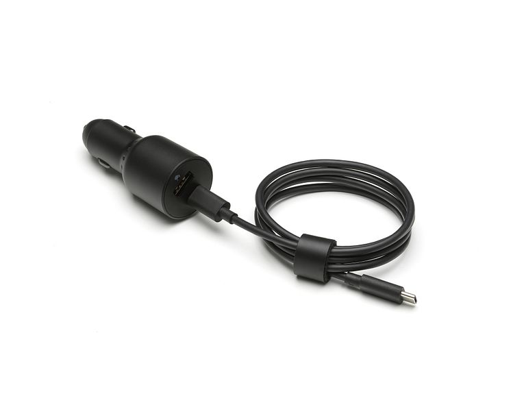 DJI 65W Car Charger 01