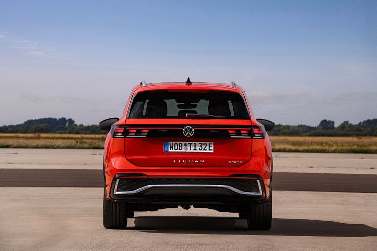 Tiguan R-Line 2024