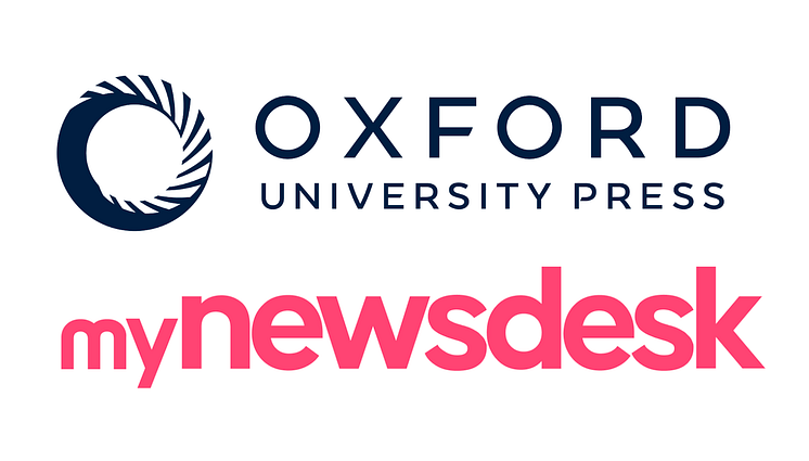 Mynewsdesk & Oxford university logos