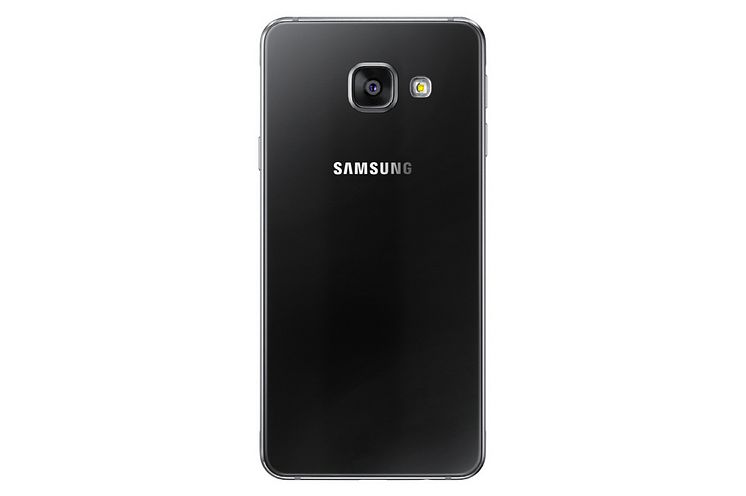 Galaxy A3 Black