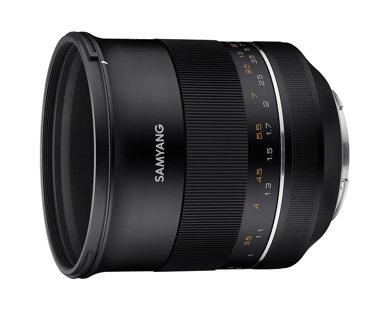 Samyang XP 85mm F1.2 Canon EF (5)