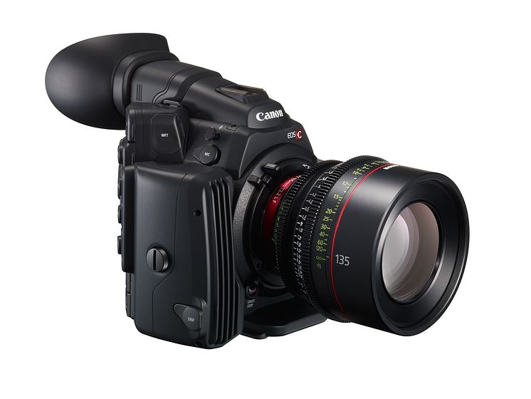 Canon Cinema EOS C500 