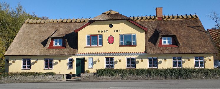Udby Kro i Lundby 