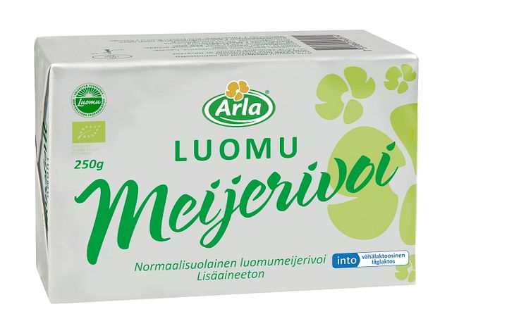 Arla Luomumeijerivoi