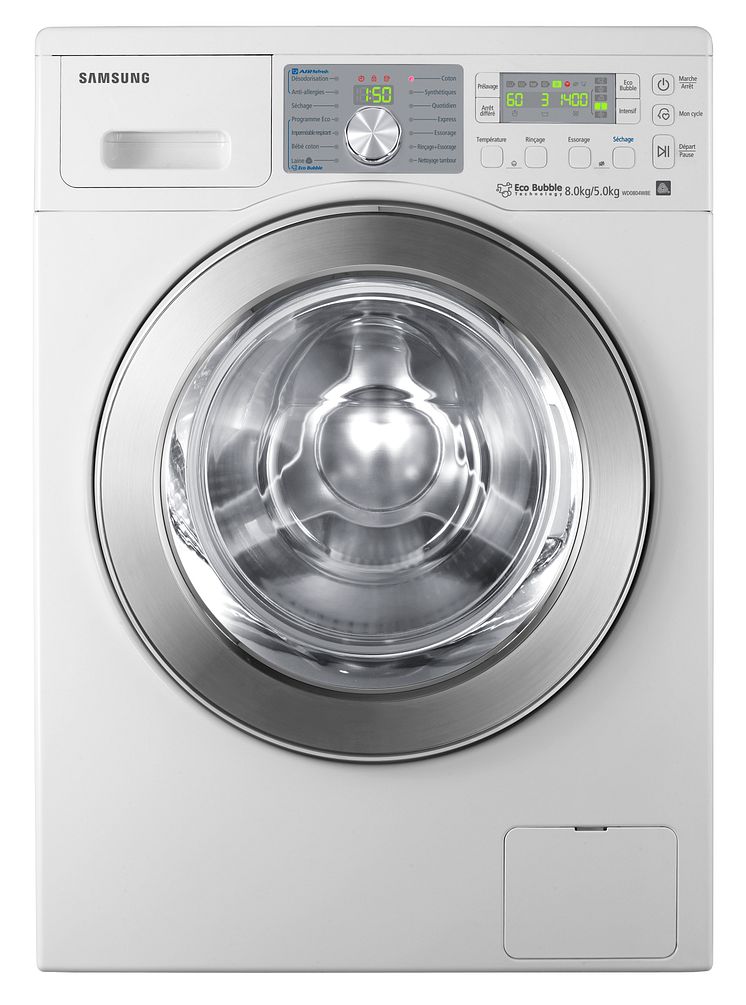Tvättmaskin WD0804W8E