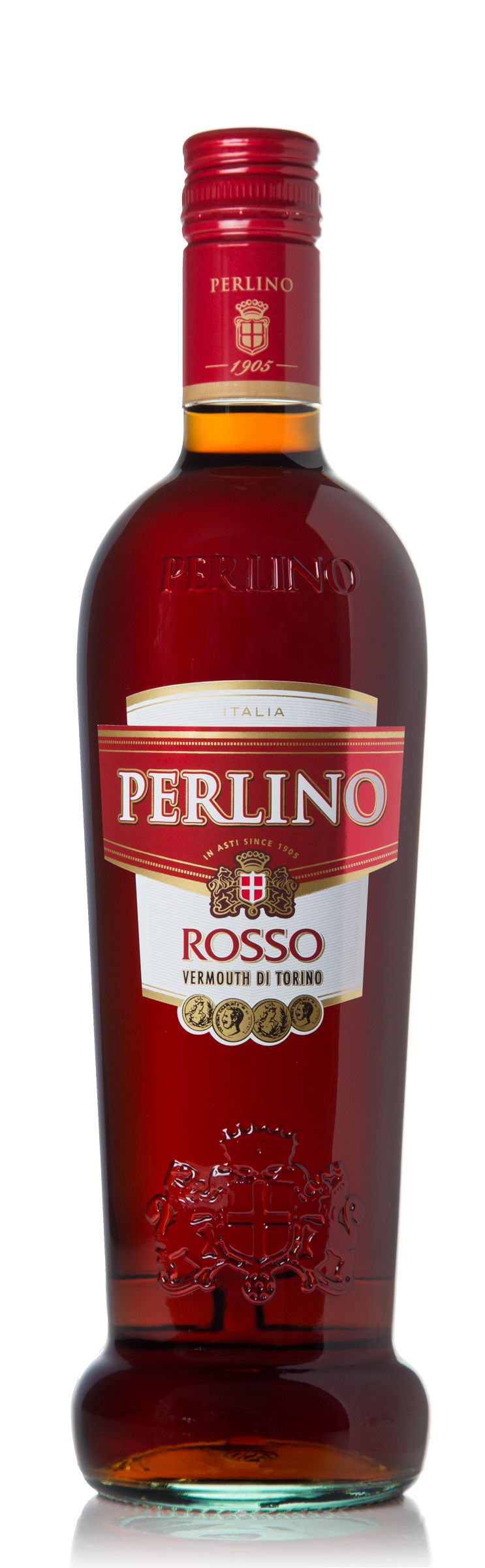 Perlino Rosso (artnr 76080)