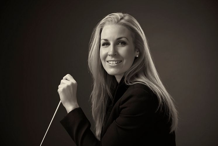 Cathrine Winnes, dirigent