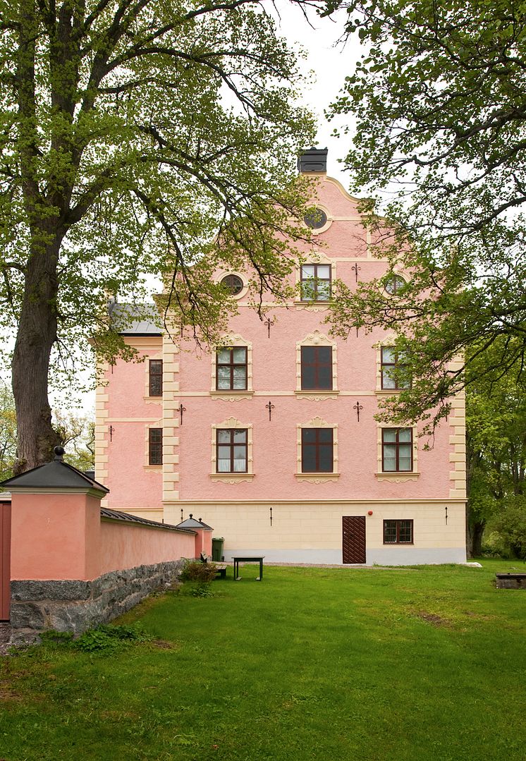 Skånelaholms slott