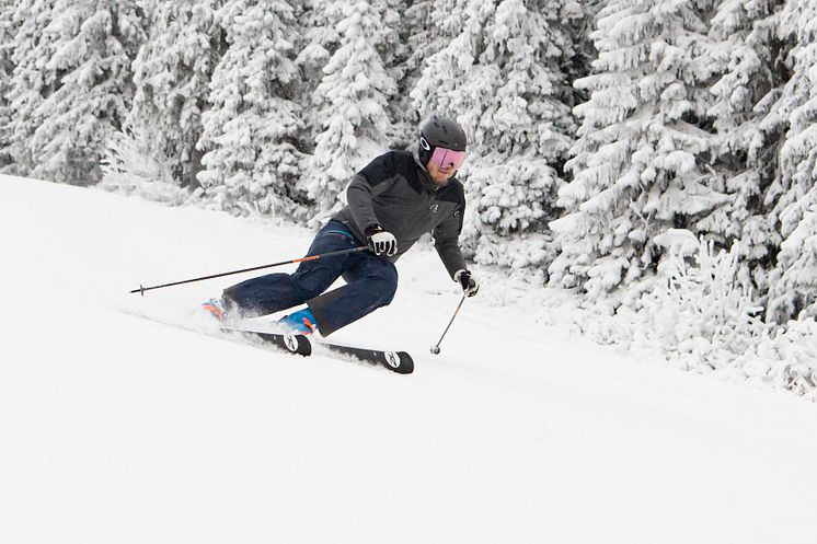 Öppning vinter