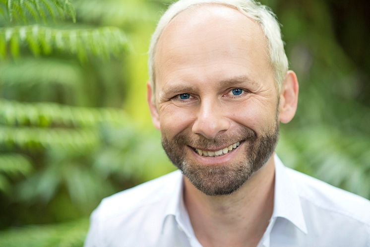 Förster Autorenfoto