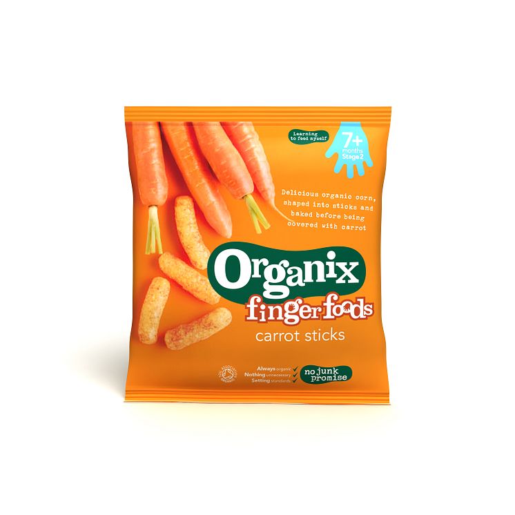 Carrot Sticks