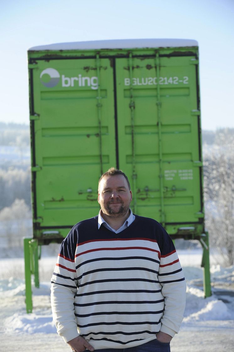 Jon "Jonne" Gunnar Trosterud