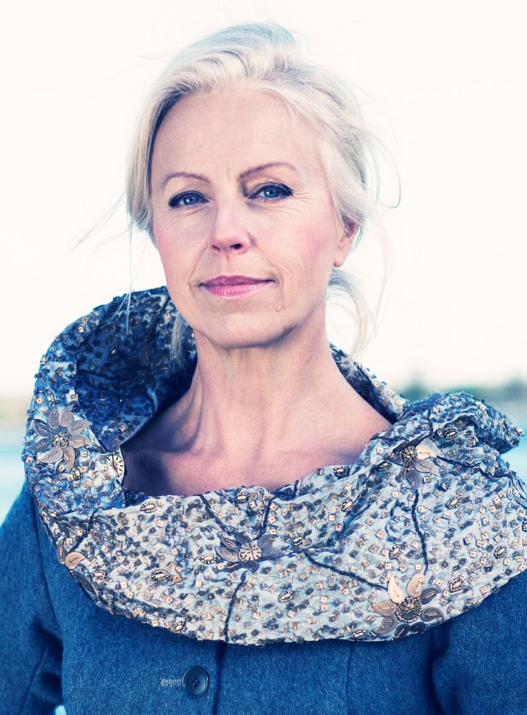 Anne Sofie von Otter foto Ewa-Marie Rundquist