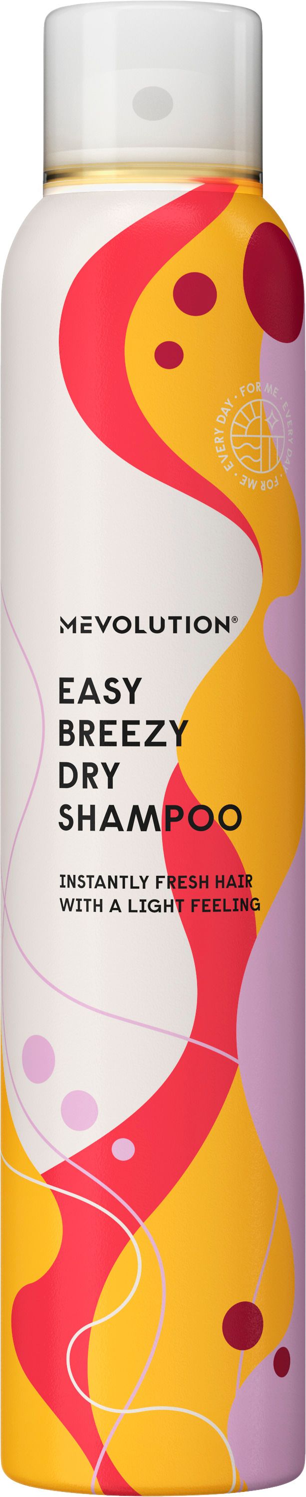 Mevolution Easy Breezy Dry Shampoo