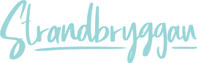 Strandbryggan logo
