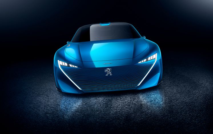 Peugeot Instinct Concept